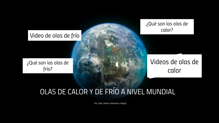 Calentamiento global by Sofía González on Prezi