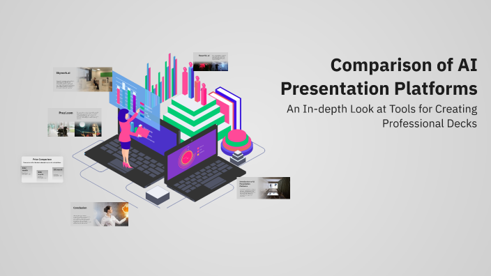 Comparison of AI Presentation Platforms by Sana Rizvi on Prezi
