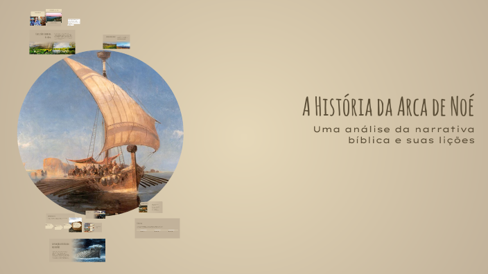 A História da Arca de Noé by Alisson Francisco on Prezi
