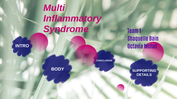 Multisystem Inflammatory Syndrome By Briana Person On Prezi