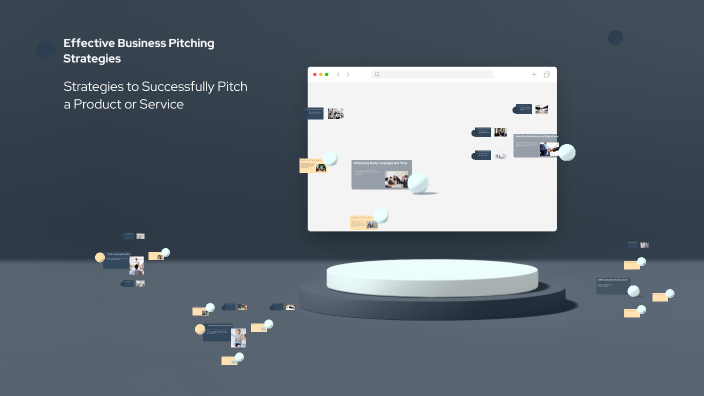 Effective Business Pitching Strategies by Vannary Sea on Prezi