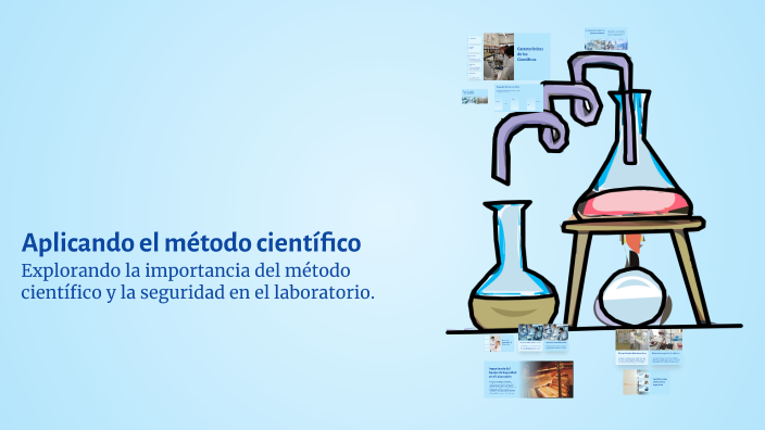 Aplicando el método científico by Luz Acosta on Prezi