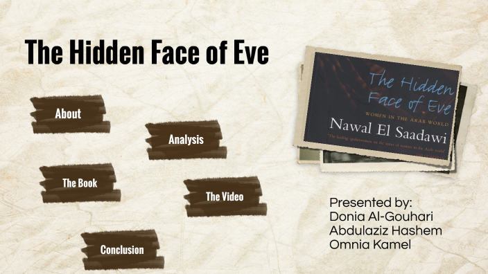 the hidden face of eve