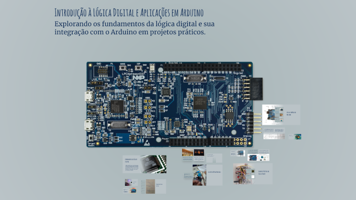 Introdução à Lógica Digital e Aplicações em Arduino by Sávio Fernandes ...