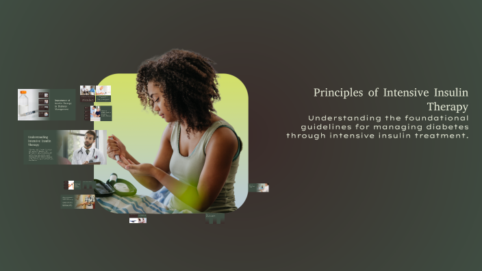 Principles of Intensive Insulin Therapy by Aleksandra Konopko on Prezi