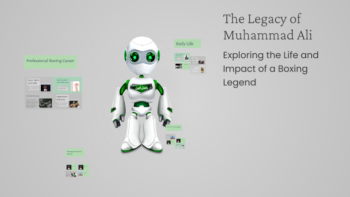 The Legacy of Muhammad Ali by Jeffry Gomez on Prezi