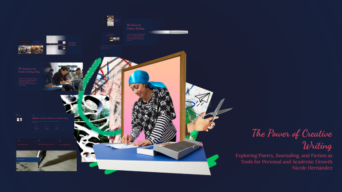 The Power of Creative Writing by Nicole Hernández on Prezi