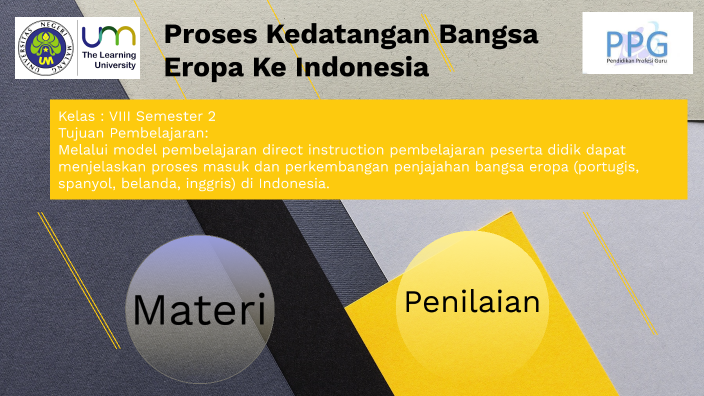 Proses Kedatangan Bangsa Eropa Ke Indonesia By Lilin Nurita On Prezi