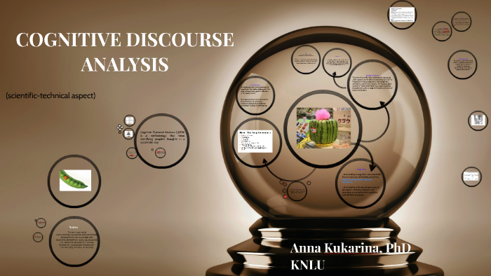 COGNITIVE DISCOURSE ANALYSIS by Ann Kuk on Prezi