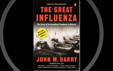 john m barry the great influenza rhetorical analysis essay