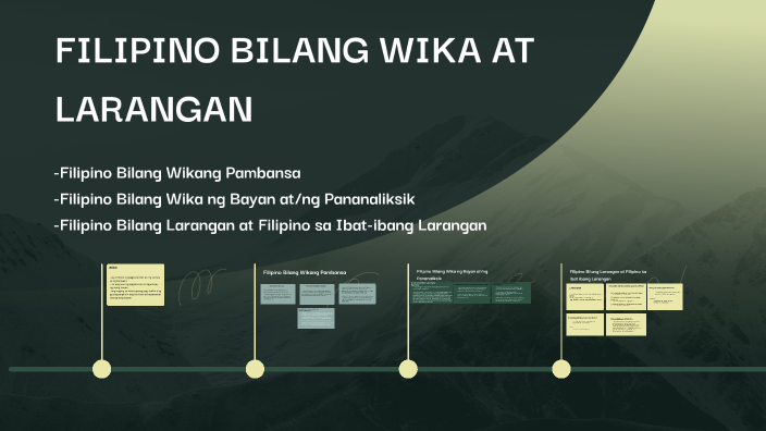 Filipino g1 by Sheena Ajoc on Prezi