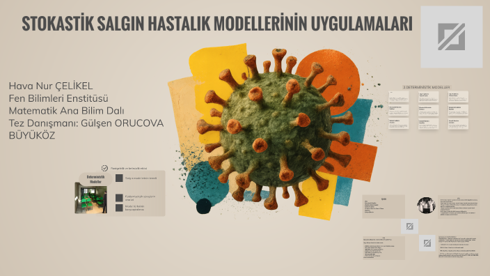 Yüksek Lisans Tez Savunma Sunumu by Hava Nur Çelikel on Prezi
