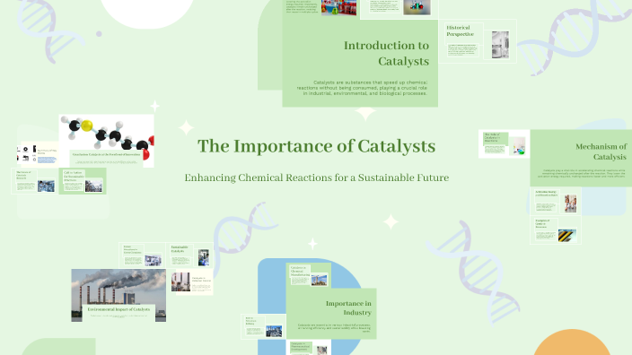 The Importance of Catalysts by Viki 27 on Prezi