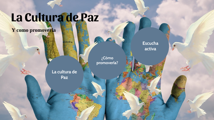 La Cultura de Paz by Sheily Pac on Prezi