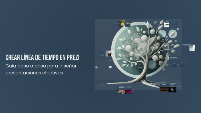 Crear Línea de Tiempo en Prezi by Rossana Tocoli on Prezi