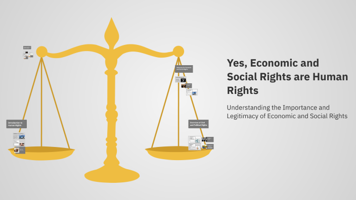 Support Economic Rights Yes, Economic and Social Rights are Human Rights by Dan Alex on Prezi