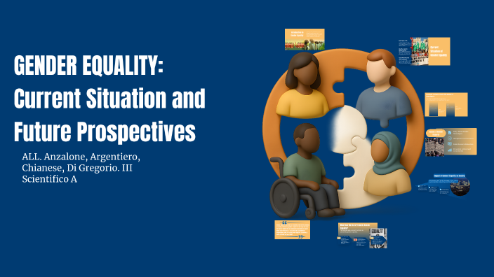 GENDER EQUALITY by Leonardo Di Gregorio on Prezi