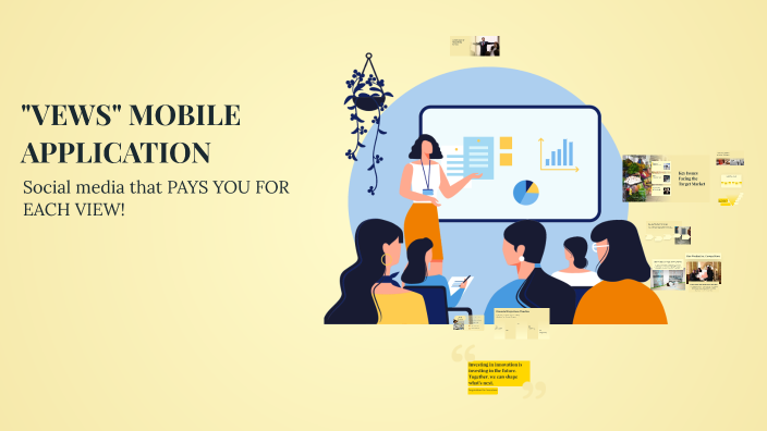 Effective Pitch Deck Strategies by Joshua Parker on Prezi