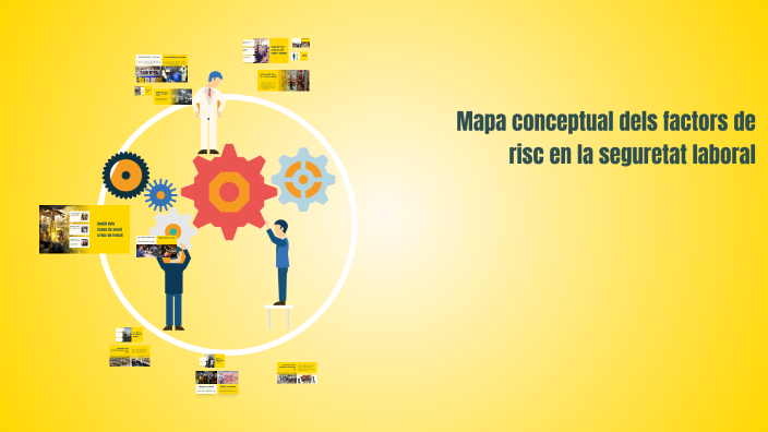 Mapa conceptual dels factors de risc en la seguretat laboral by Haroon ...