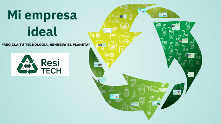 Mi empresa ideal by santi on Prezi