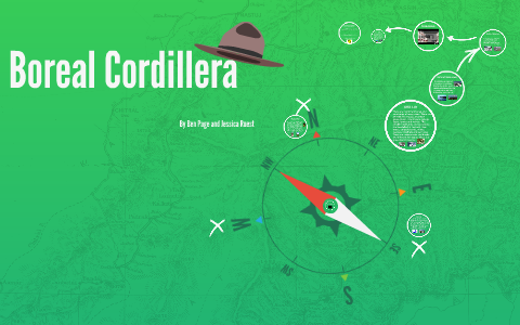 Boreal Cordillera Canada by Baleck Cage on Prezi