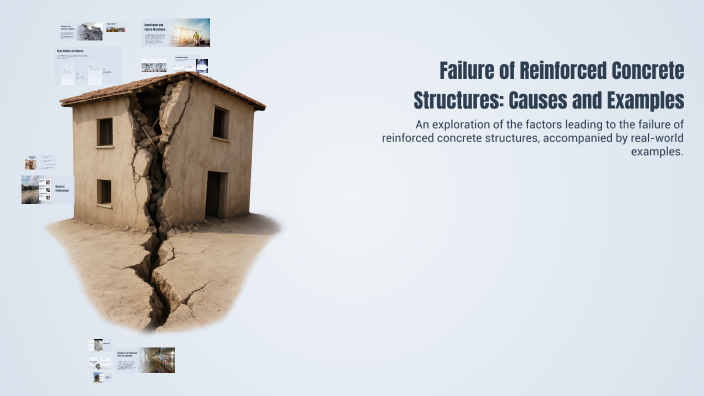 Failure of Reinforced Concrete Structures: Causes and Examples by Safaa ...