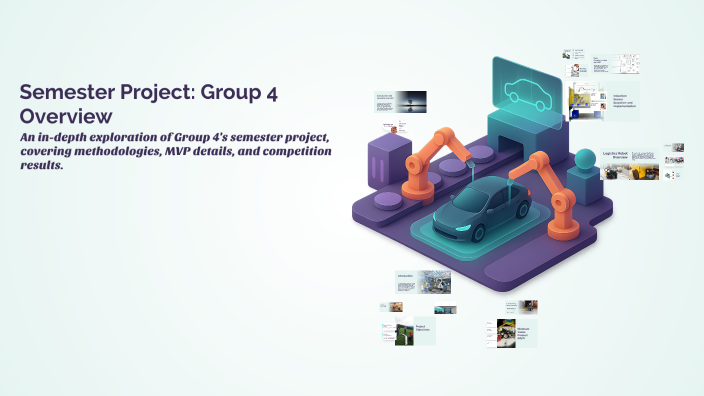Semester Project: Group 4 Overview by Ida Lundgaard on Prezi