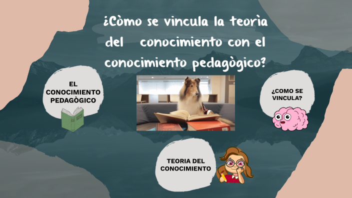 Teoría Del Conocimiento Y Teoría Pedagógica By Josseline Ramírez