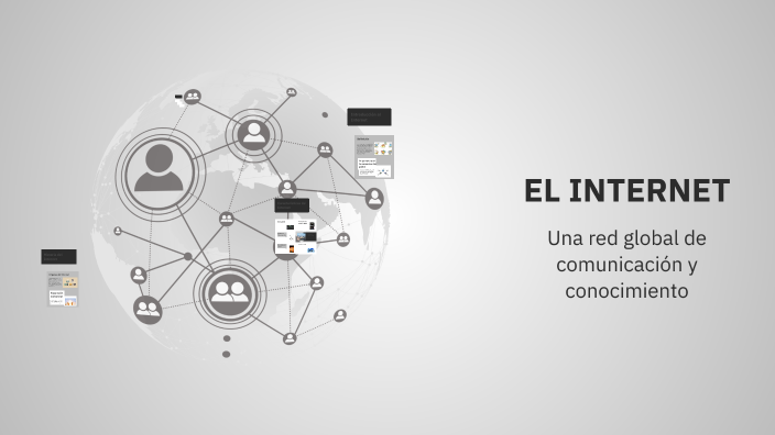 EL INTERNET by Bautista Coronel on Prezi