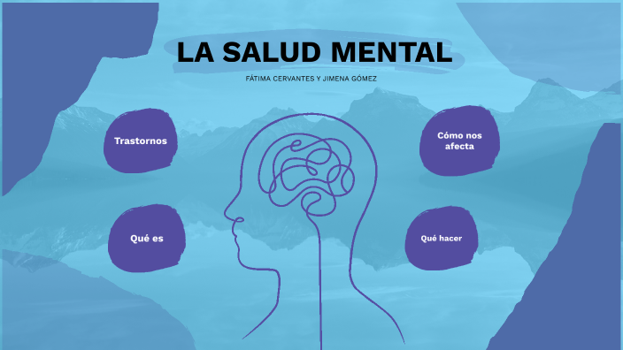 salud mental? by Jimena Gómez on Prezi