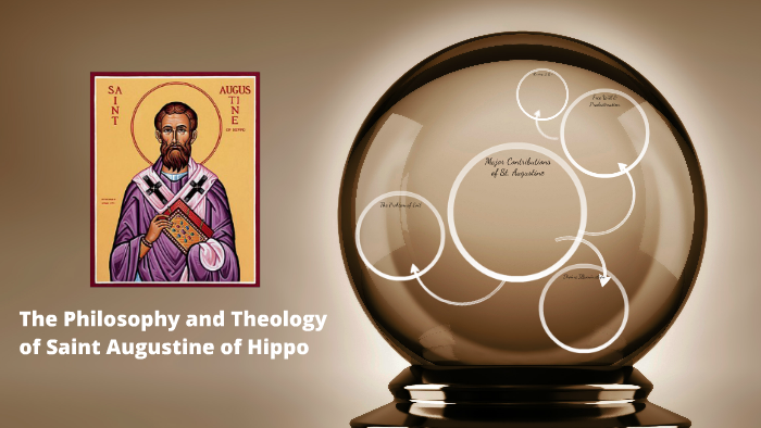 The Philosophy And Theology Of Saint Augustine Of Hippo By Matt Smith