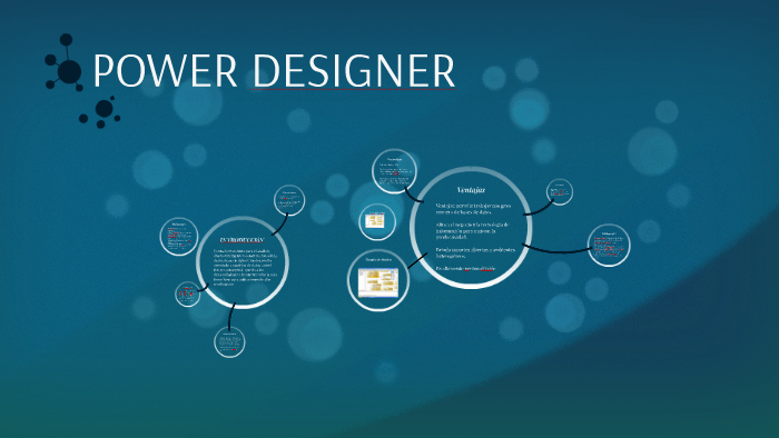 Power Design Examples POWER DESIGNER by on Prezi