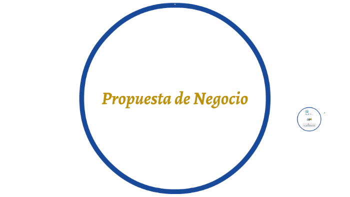 Propuesta de Negocio by Juliana Zuluaga Martínez on Prezi