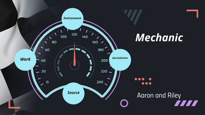 Mechanics by Aaron Lopez on Prezi