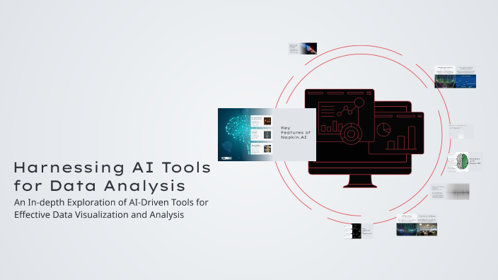 Harnessing AI Tools for Data Analysis by mallesh attem on Prezi