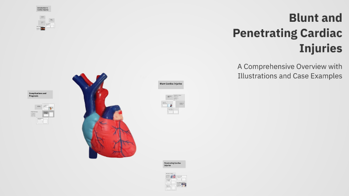 Blunt and Penetrating Cardiac Injuries by Ayat Mahdi on Prezi