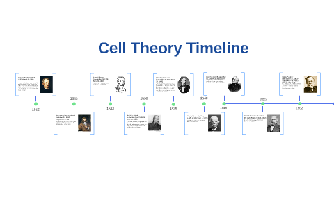 Cell Theory Timeline by Bentley Tanner on Prezi