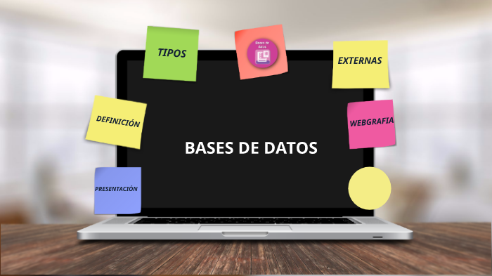 Bases de Datos by Marcela Moreno Guzman on Prezi