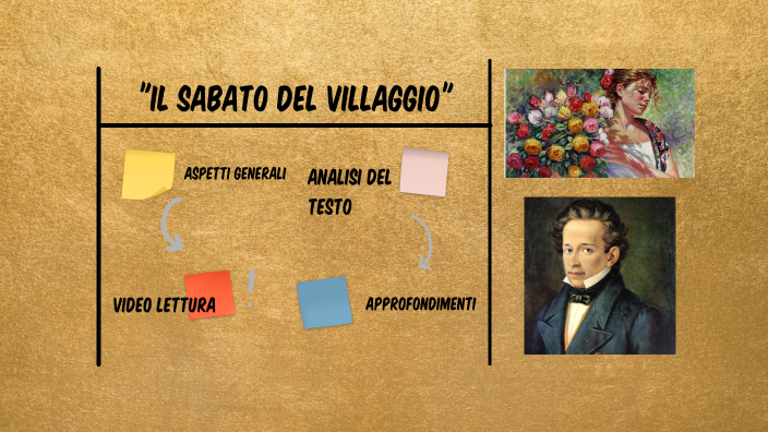 il sabato del villaggio by Flavia Meneguzzo on Prezi