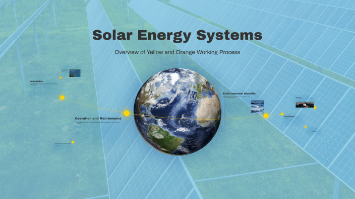 Solar Energy Systems by Yuri H. on Prezi