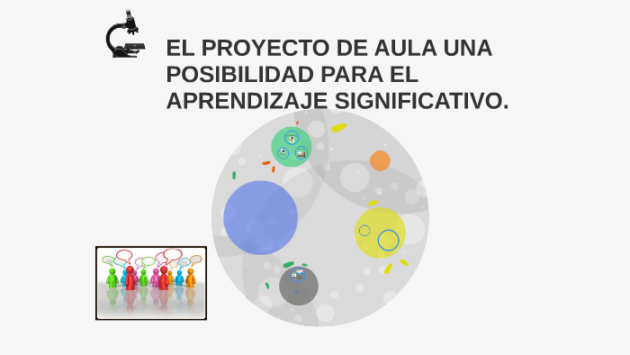 EL PROYECTO DE AULA UNA POSIBILIDAD PARA EL APRENDIZAJE SIGN by claudia ...