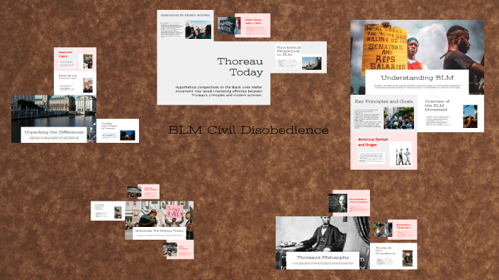 BLM and Civil Disobedience by Yaseidy Faz on Prezi