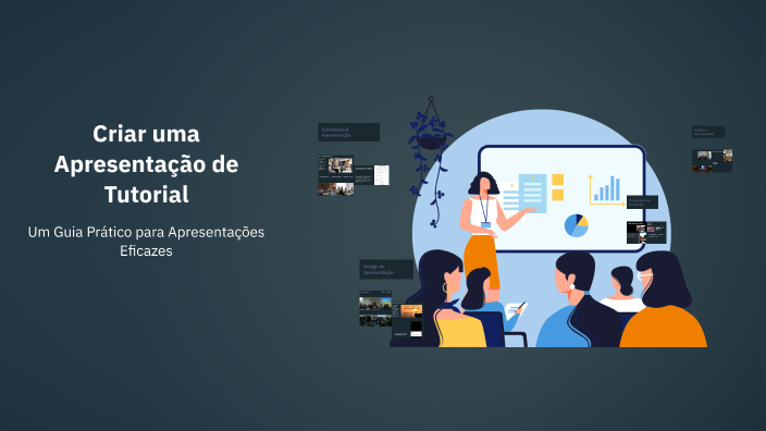 Tutorial Es Presentation Example Criar uma Apresentação de Tutorial by Matheus da Silva on Prezi