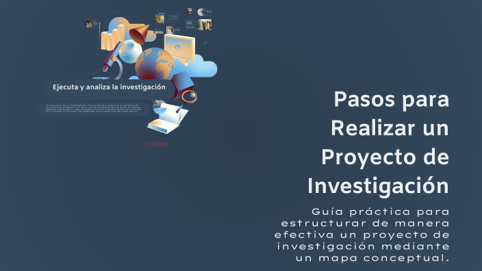 Pasos para Realizar un Proyecto de Investigación by Jossenka Zambrano ...