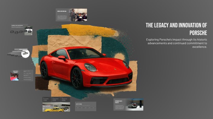 The Legacy and Innovation of Porsche by noud de raad on Prezi