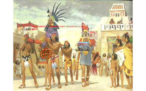 The Bloodiest Kingdom in ancient MesoAmerica,the Aztecs. by Hannah ...