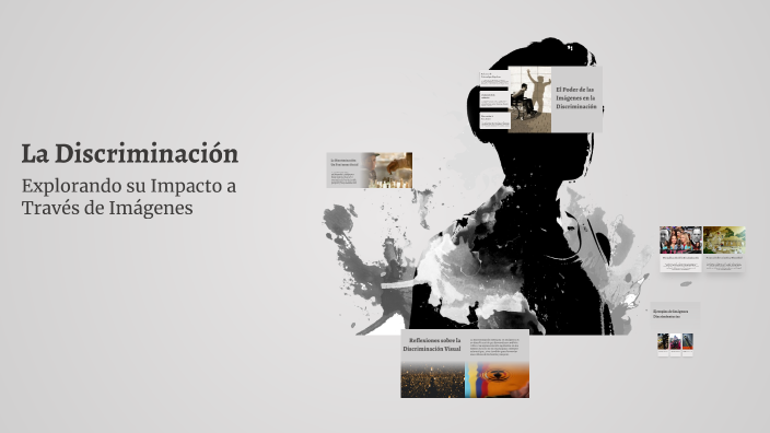 La Discriminación by micaela Zapata Flores on Prezi
