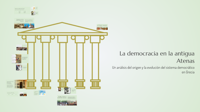 La democracia en la antigua Atenas by Luis Fernando Valencia Anchico on ...