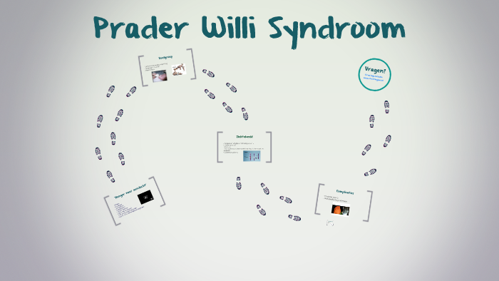 Prader Willi Syndroom by Anke Westerink on Prezi