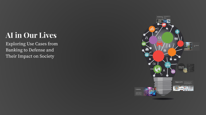 AI in Our Lives by satya chj on Prezi